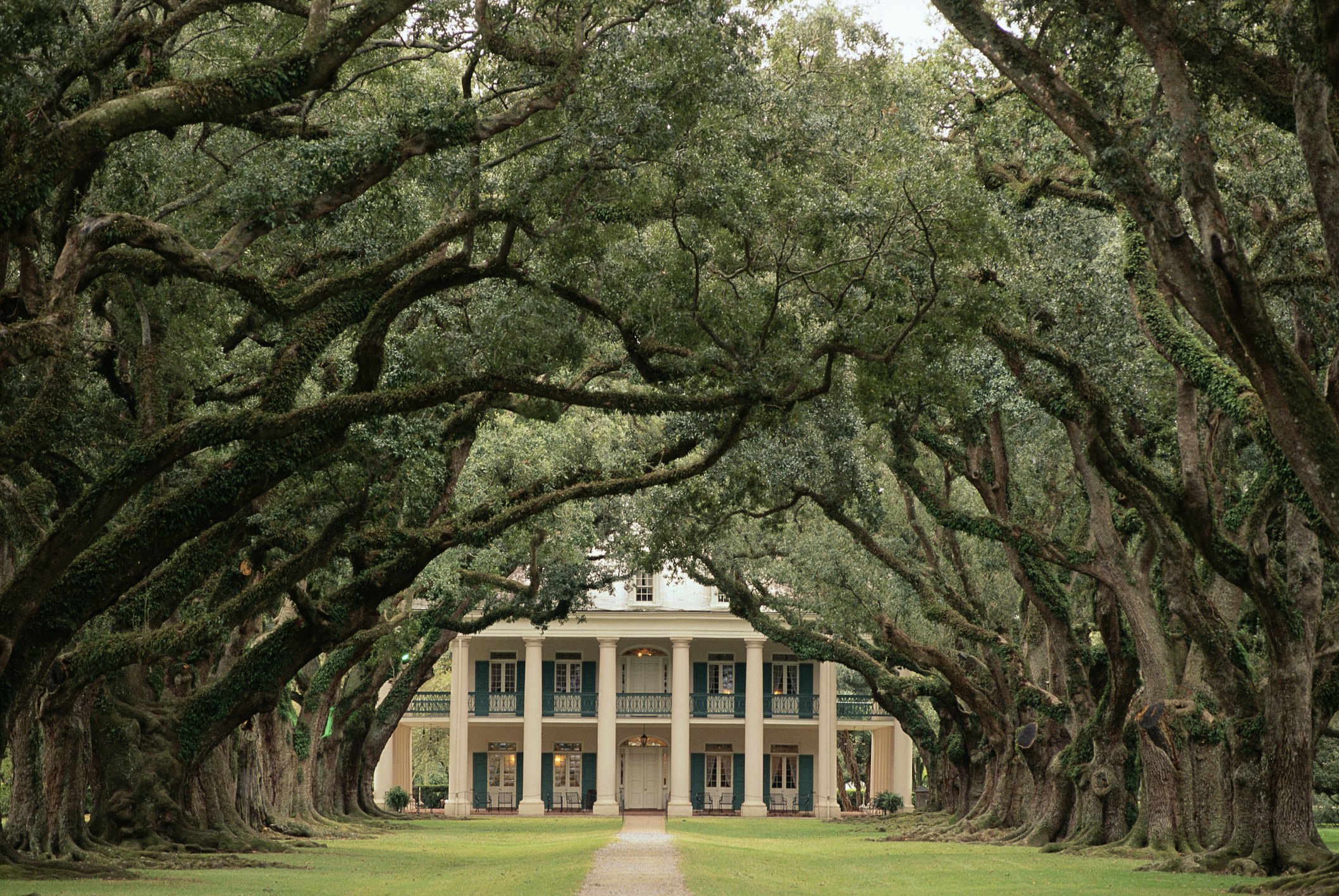 Oak Alley Plantation